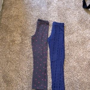 girls leggings